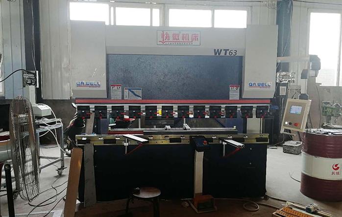 設備展示