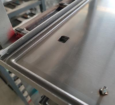 發泡加工件